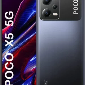 cp-xiaomi-22111317pgblk-95c2b4 Xiaomi POCO X5 5G 6.67” Dual Sim, 256GB, 8GB RAM, Negro