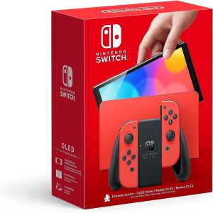 71vwxEAbq7L._AC_SL1500_ Nintendo Switch OLED Mario Edition