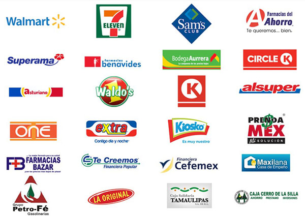 Tiendas